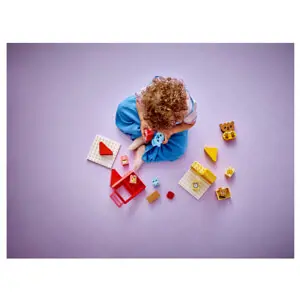 Lego Duplo Daily Routines: Eating & Bedtime 10414